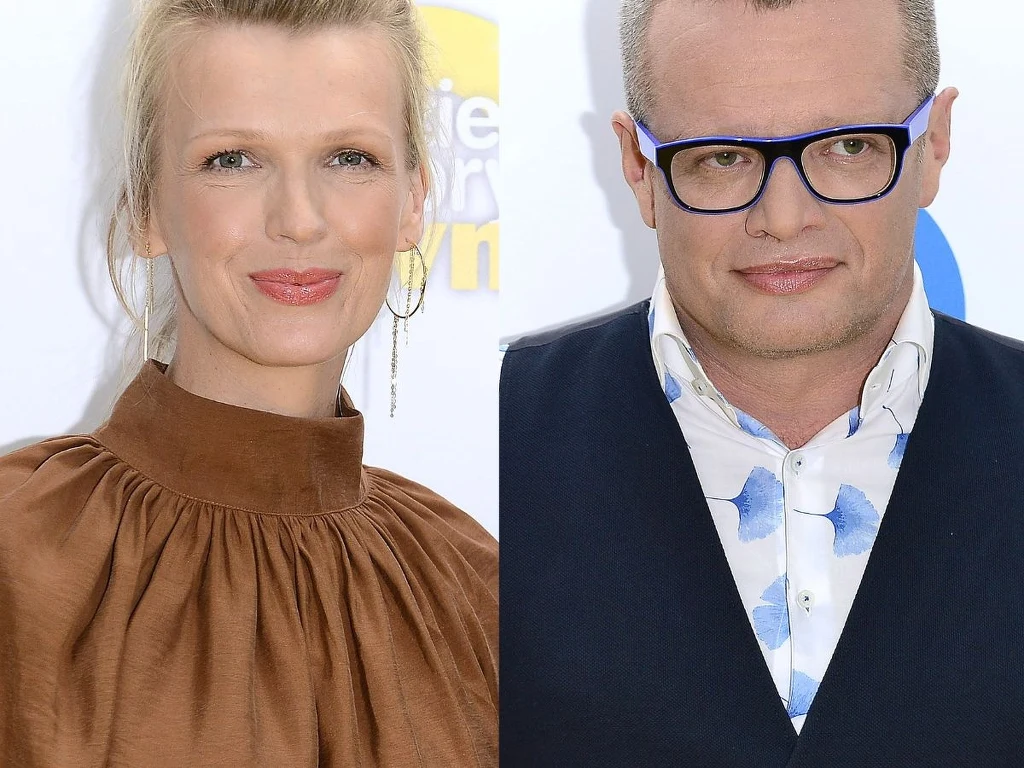 Magda Mołek, Marcin Meller