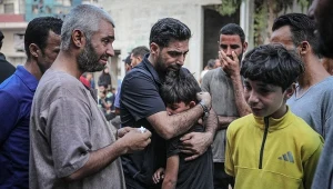 Izraelskie wojsko nakazuje mieszkańcom Gazy ucieczkę z miasta