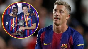 Zbliża się hit Barcelony, a tu fatalne wieści. Nie będzie spotkania z "Lewym"