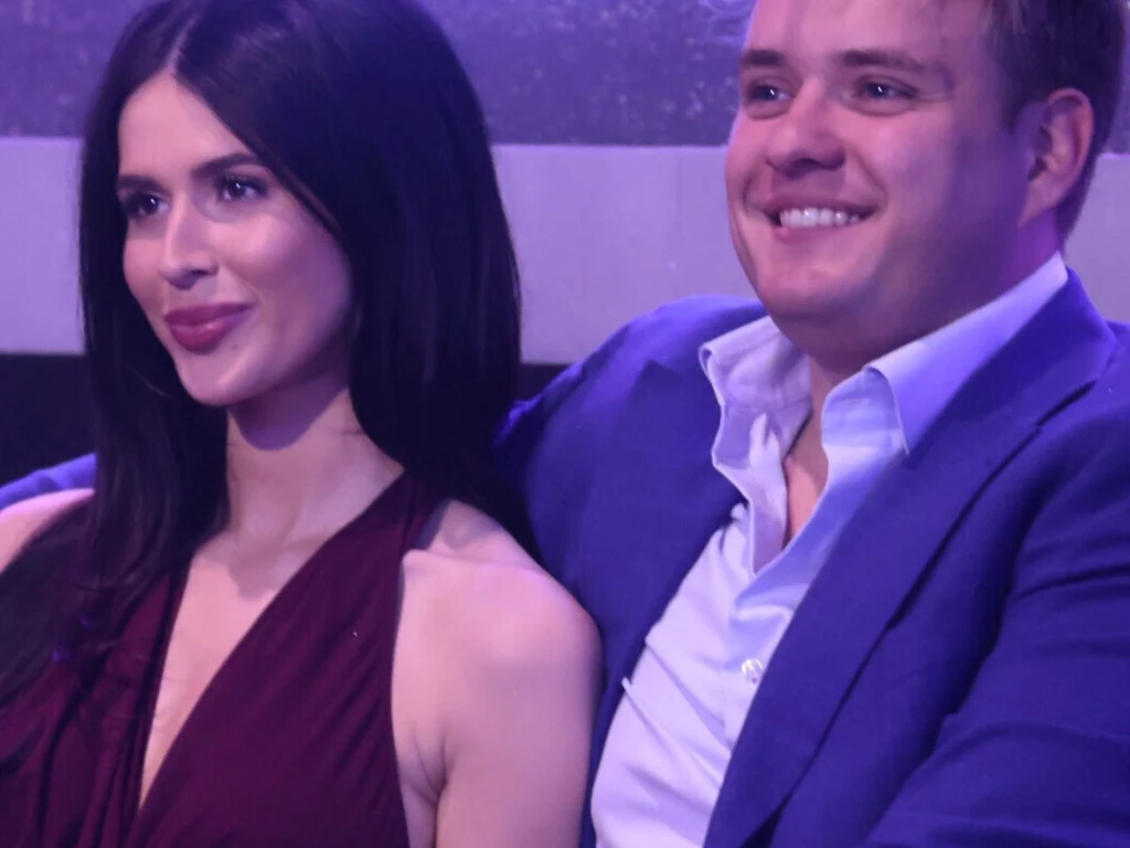 Roksana Węgiel, Kevin Mglej