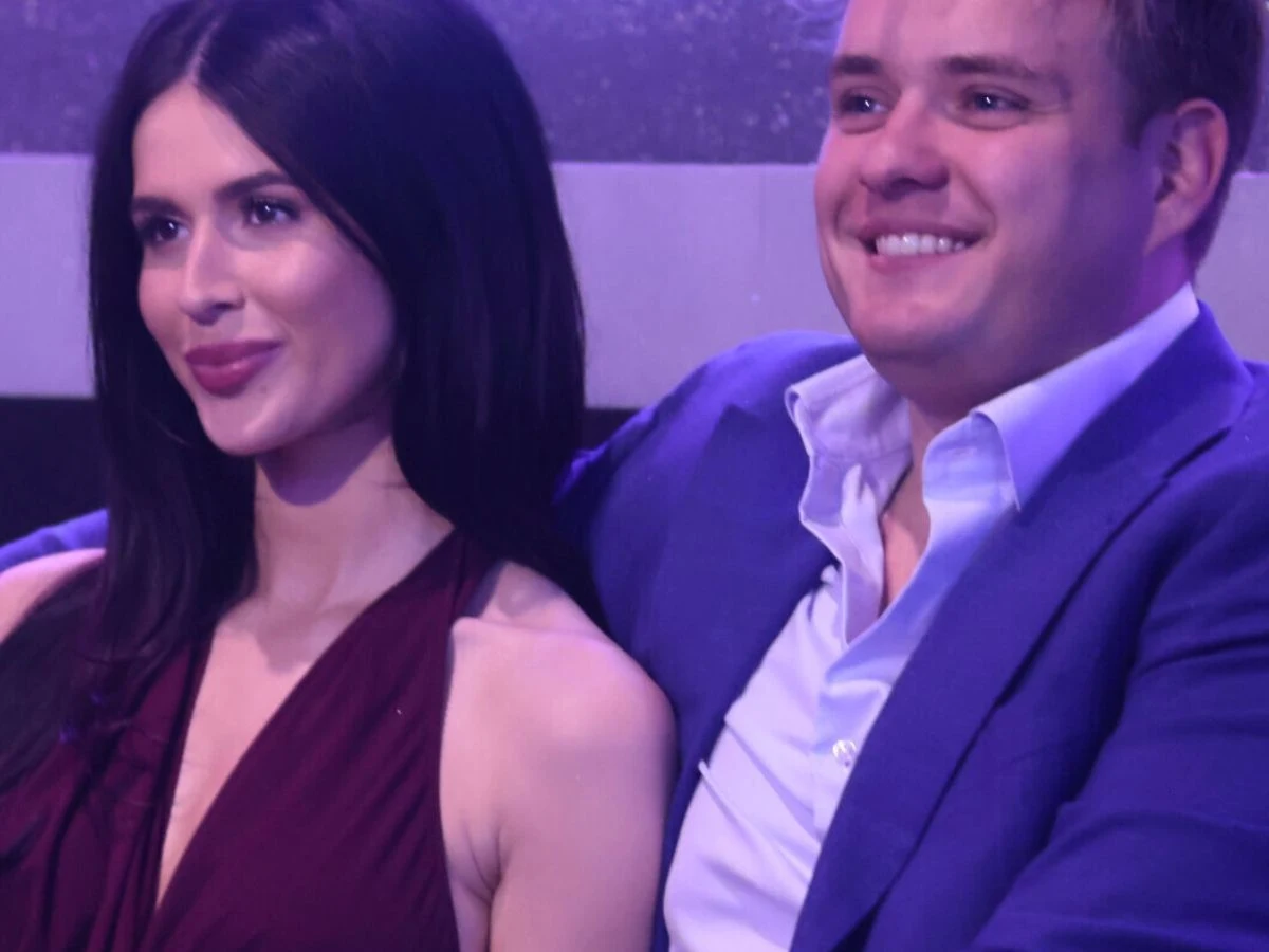 Roksana Węgiel, Kevin Mglej Roksana Węgiel, Kevin Mglej