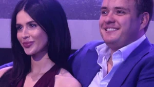 Roksana Węgiel, Kevin Mglej