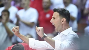 Igor Milicić, trener reprezentacji Polski