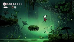 Hollow Knight: Silksong