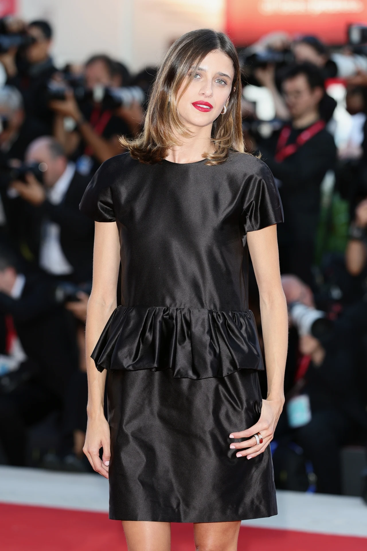 Benedetta Porcaroli Benedetta Porcaroli