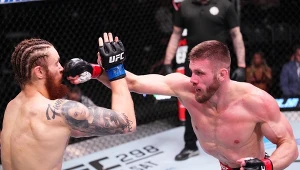 Kapitalny występ Polaka w Paryżu. Weteran UFC ciężko znokautowany