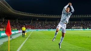 Portugalczycy zdemolowali rywali. Dublet Cristiano Ronaldo, absolutny koncert