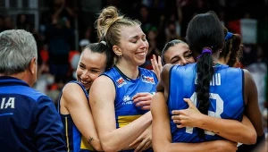 Finał MŚ siatkarek. Turcja - Włochy. Gdzie i o której oglądać? [TRANSMISJA NA ŻYWO, WYNIK]