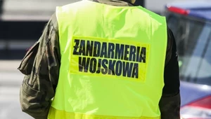 Eksplozja na poligonie