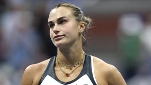 Pewne prowadzenie Sabalenki i zwrot. Niebywała końcówka finału US Open