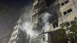 Rosjanie przypuścili zmasowany atak na Kijów