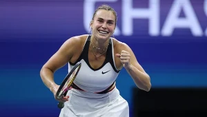 Aryna Sabalenka