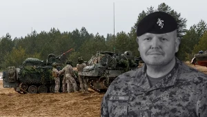 Na Łotwie odnaleziono ciało zaginionego kanadyjskiego żołnierza - chorążego George'a Hohla