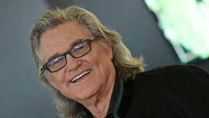 Kurt Russell w 2024 roku