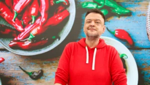 Papryka papryce nierówna. Paweł Loroch wyjaśnia paprykowe niuanse i radzi, co robić, gdy przesadzimy z ostrością