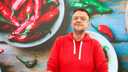 Papryka papryce nierówna. Paweł Loroch wyjaśnia paprykowe niuanse i radzi, co robić, gdy przesadzimy z ostrością