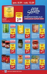 Super ceny w tym tygodniu! - Aldi