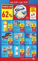 Super ceny w tym tygodniu! - Aldi