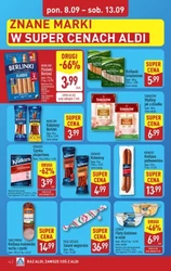 Super ceny w tym tygodniu! - Aldi