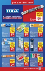 Super ceny w tym tygodniu! - Aldi