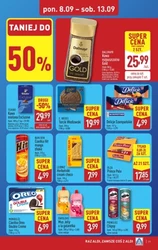 Super ceny w tym tygodniu! - Aldi
