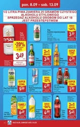 Super ceny w tym tygodniu! - Aldi