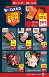 Super ceny w tym tygodniu! - Aldi