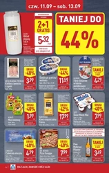 Super ceny w tym tygodniu! - Aldi