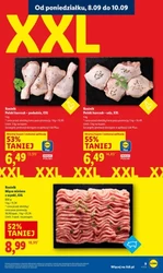 Więcej znaczy taniej! - Lidl