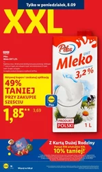 Więcej znaczy taniej! - Lidl