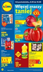 Więcej znaczy taniej! - Lidl