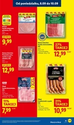 Więcej znaczy taniej! - Lidl