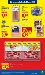 Więcej znaczy taniej! - Lidl