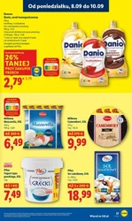 Więcej znaczy taniej! - Lidl