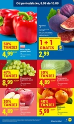 Więcej znaczy taniej! - Lidl