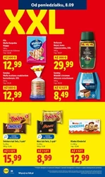 Więcej znaczy taniej! - Lidl