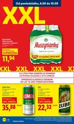 Więcej znaczy taniej! - Lidl