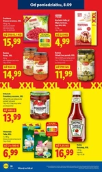 Więcej znaczy taniej! - Lidl