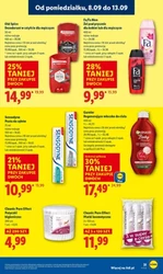Więcej znaczy taniej! - Lidl