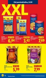 Więcej znaczy taniej! - Lidl