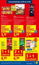 Więcej znaczy taniej! - Lidl