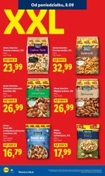Więcej znaczy taniej! - Lidl