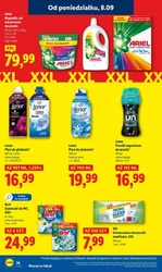 Więcej znaczy taniej! - Lidl