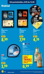 Więcej znaczy taniej! - Lidl
