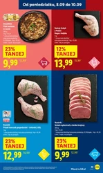 Więcej znaczy taniej! - Lidl