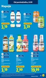 Więcej znaczy taniej! - Lidl