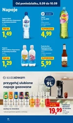 Więcej znaczy taniej! - Lidl