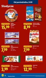 Więcej znaczy taniej! - Lidl