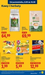 Więcej znaczy taniej! - Lidl