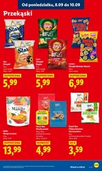 Więcej znaczy taniej! - Lidl